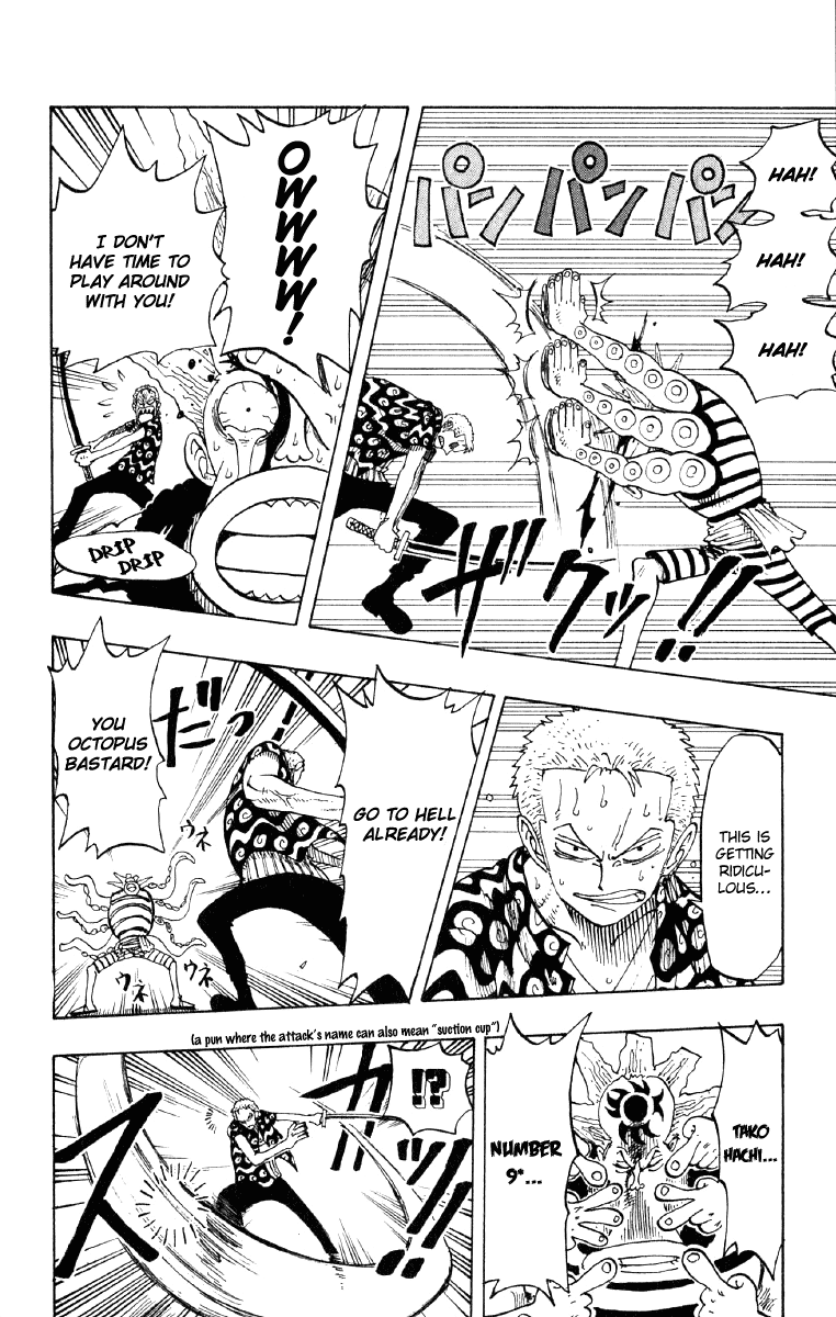 One Piece, Chapter 84 image 08